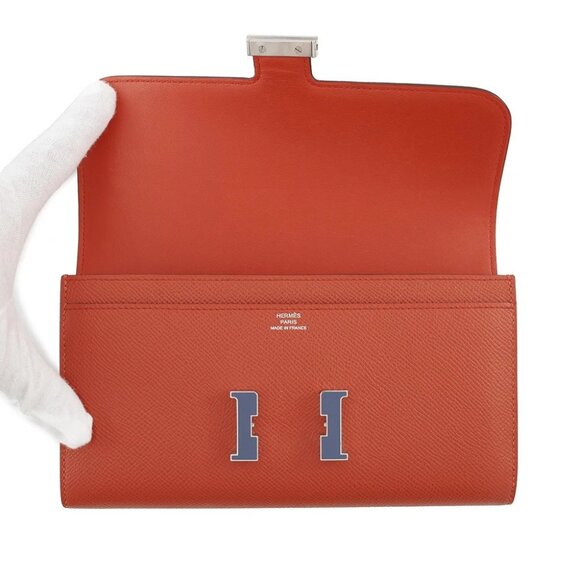 HERMES Constance Epsom Capucines - Picture 10 of 12